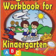 English Language Activity And Practice: For Preschool And Kindergarten