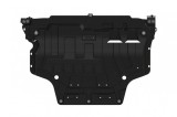 Placa metalica pentru protectia motorului, potrivita pentru Skoda Octavia A7 dupa 2013, Volkswagen Golf VII dupa 2012, SKODA Karoq dupa 2018 Performan