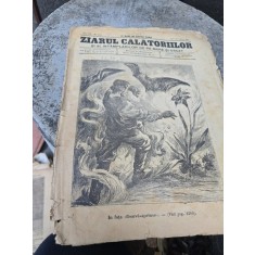 Ziarul Științelor și al Călătoriilor nr.676/1910