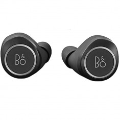 Casti Wireless Bluetooth In Ear E8 2.0, DSP Pentru Reglarea Si Egalizarea Sunetului, Interfata Tactila Intuitiva, Microfon, Negru foto