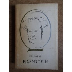 Ion Barna - Serghei Eisenstein (Colectia Oameni de seama)