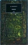 Mihai Eminescu - Poezii, Editura Litera, Biblioteca pentru Toti, Coperta Cartonata, Limba Romana, Stare Buna