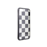 Husa Pentru HUAWEI P8 Lite 2017 / P9 Lite 2017 - Chess Shiny TSS, Negru