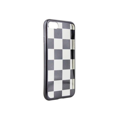 Husa Pentru HUAWEI P10 Lite - Chess Shiny TSS, Negru foto