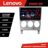 Navigatie Subaru Impreza 2002-2007 Android radio gps internet 8 core QLED 2K 8+256 360 Lenovo CarStore Technology