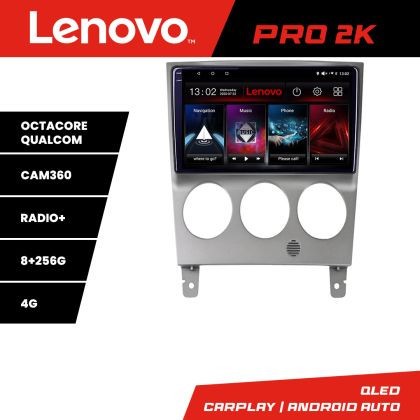 Navigatie Subaru Impreza 2002-2007 Android radio gps internet 8 core QLED 2K 8+256 360 Lenovo CarStore Technology