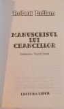 MANUSCRISUL LUI CHANCELLOR de ROBERT LUDLUM