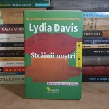 LYDIA DAVIS - STRAINII NOSTRI ( POVESTIRI ) , 2025 *