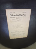 Revista Samanatorul, revista literara saptamanala nr.14/1907