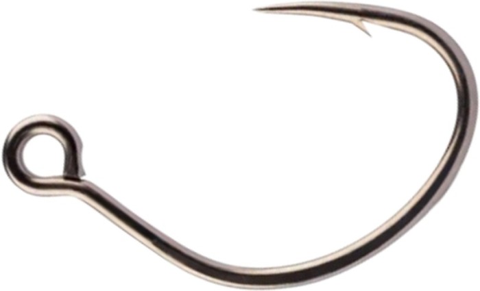 Carlige Mustad Ruthless In Line Drop Shot Cu Ochet, Nr.6, 8buc/plic