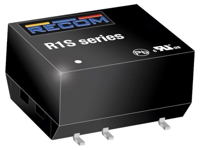 Convertor DC/DC 1W, 3,3V DC