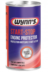 Wynn&amp;#039;s Solutie Protectie Motor Start-Stop 325ML W77263 foto