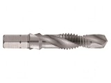 Tarod de filetare o&Aring;&pound;el rapid HSS M4 0,75 - Tarod de filetare o&Aring;&pound;el rapid M4