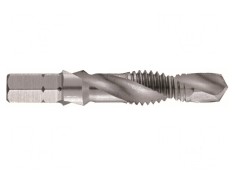 Tarod de filetare o&Aring;&pound;el rapid HSS M4 0,75 - Tarod de filetare o&Aring;&pound;el rapid M4