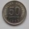 50 CENTAVOS 1955 ARGENTINA