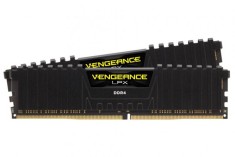 Memorie ram corsair dimm ddr4 16gb 2666mhz kit 2*8gb cl16 foto