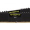 Memorie ram corsair dimm ddr4 16gb 2666mhz kit 2*8gb cl16 1.2v xmp 2.0 vengeance lpx