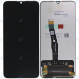 Huawei Honor 20 Lite (HRY-LX1T) Modul display LCD + Digitizer negru