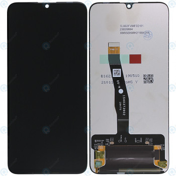 Huawei Honor 20 Lite (HRY-LX1T) Modul display LCD + Digitizer negru foto