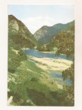RF150 - Carte Postala - Oltul la Cozia, necirculata