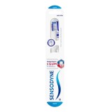 Periuta de dinti Sensitivity &amp; Gum Soft, culori variate, 1 bucata, Sensodyne