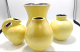 Lot obiecte ceramica Mid Century, Fritz van Daalen -