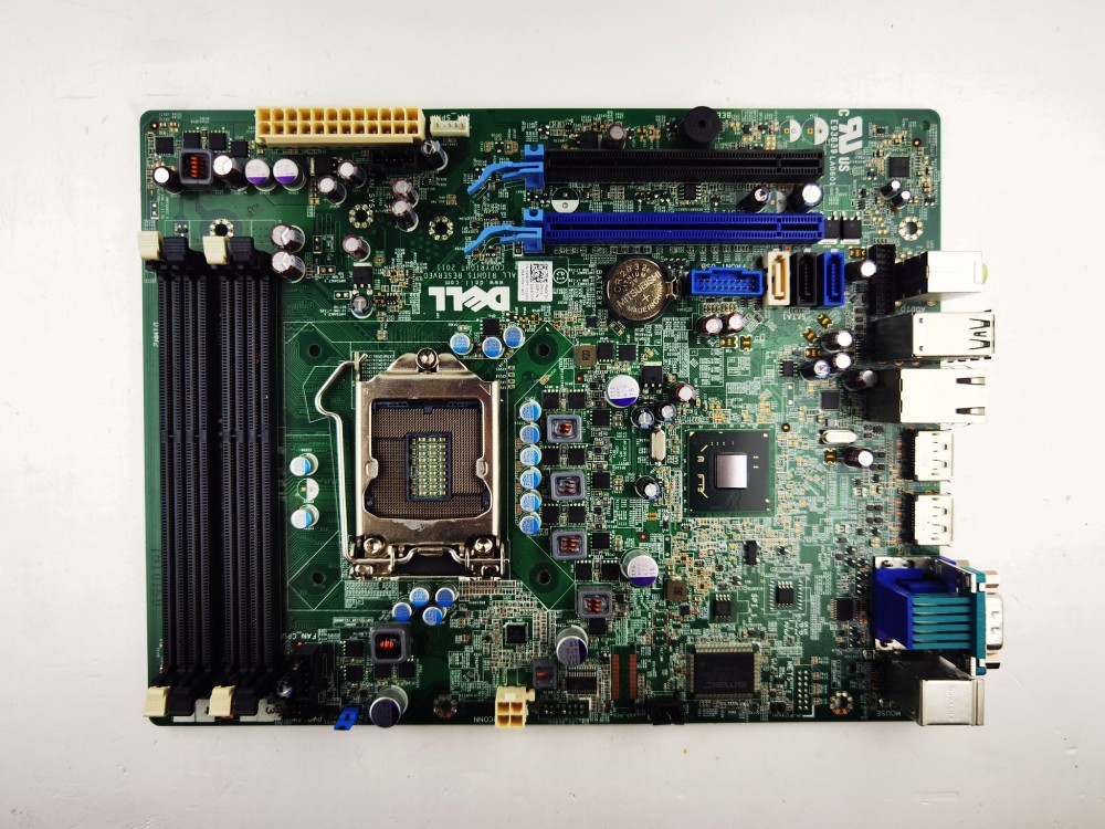 Placa Baza PC Dell OptiPlex 7010 SFF LGA1155, Pentru INTEL, LGA 1155, DDR3  | Okazii.ro