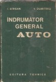 Cumpara ieftin Indrumator general auto - Ioan Birsan