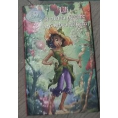Lili si Planta pe care n-o Iubea Nimeni