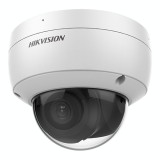 CAMERA IP DOME 6MP 2.8MM IR30M MIC HIKVISION, &quot;DS-2CD2163G2-IU2&quot; (timbru verde 0.8 lei)