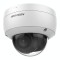 CAMERA IP DOME 6MP 2.8MM IR30M MIC HIKVISION, &quot;DS-2CD2163G2-IU2&quot; (timbru verde 0.8 lei)