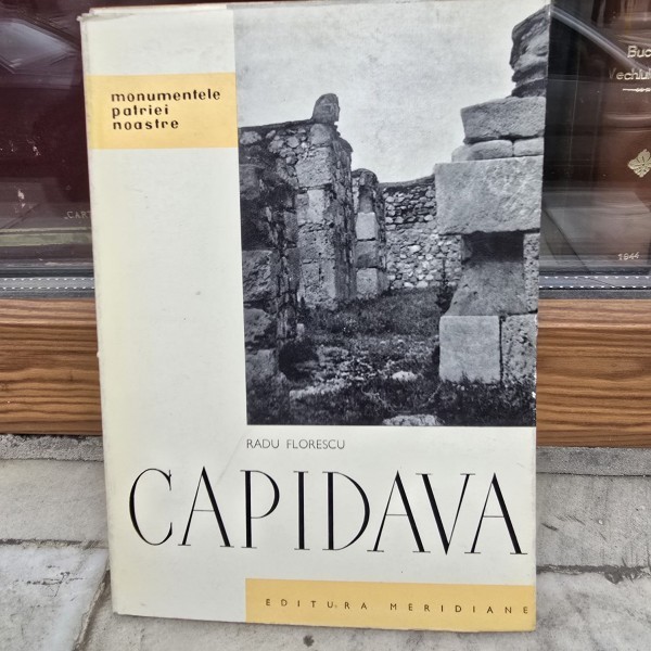Capidava - Radu Florescu