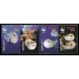 PALAU 2006 WWF MOLUSTE