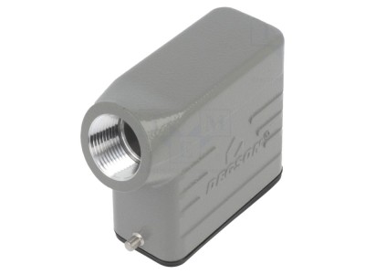 Conector carcasă HDC D10A pe cablu foto