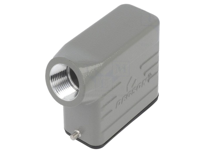 Conector carcasă HDC D10A pe cablu