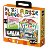 Cumpara ieftin Headu - Joc prima mea lectie de muzica