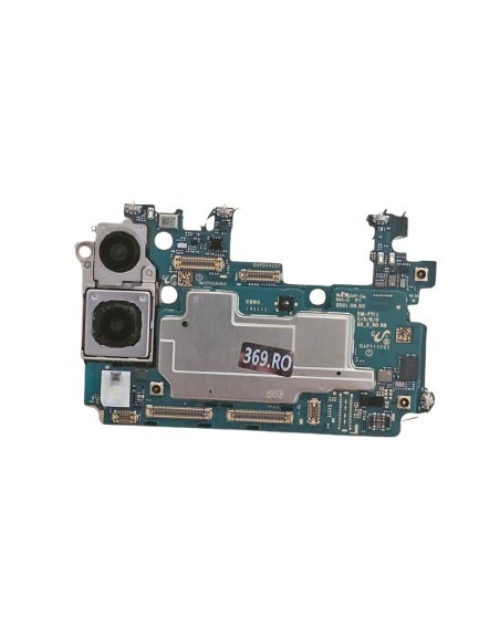 Placa de baza Samsung SM-F711 Z FLIP 3 128GB, second-hand, testata