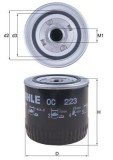 MAHLE OC 223 Filtru ulei
