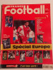 Revista fotbal - "FRANCE FOOTBALL" (16.09.1997)