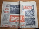 Magazin 20 ianuarie 1968-mica unire,grenoble