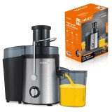 Storcator Electric Fructe si Legume HALEY 1000W &ndash; Panou Touch, Motor Silensios, Design Compact