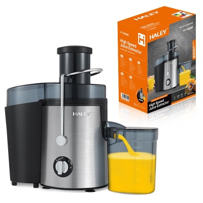 Storcator Electric Fructe si Legume HALEY 1000W &amp;ndash; Panou Touch, Motor Silensios, Design Compact foto
