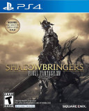 Final Fantasy Xiv Shadowbringers Standard Edition - Ps4 Playstation 4
