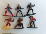 bnk jc Jada Toys Marvel Nano Metalfigs - lot 6 figurine de metal