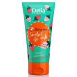 Crema de maini sorbet Fragi Dairy fun, 50ml, Delia Cosmetics