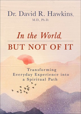In the World, But Not of It: Transforming Everyday Experience Into a Spiritual Path foto