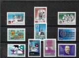 C5922 - lot timbre nestampilate MNH Finlanda