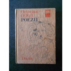 OCTAVIAN GOGA - POEZII (1985, Ed. cartonata)