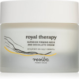 Resibo Royal Therapy Cremă fermitate g&acirc;t și decolteu 50 ml