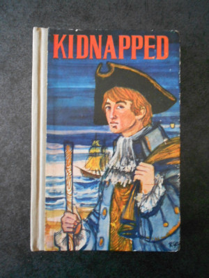 Robert Louis Stevenson - Kidnapped (limba engleza, editie cartonata) foto